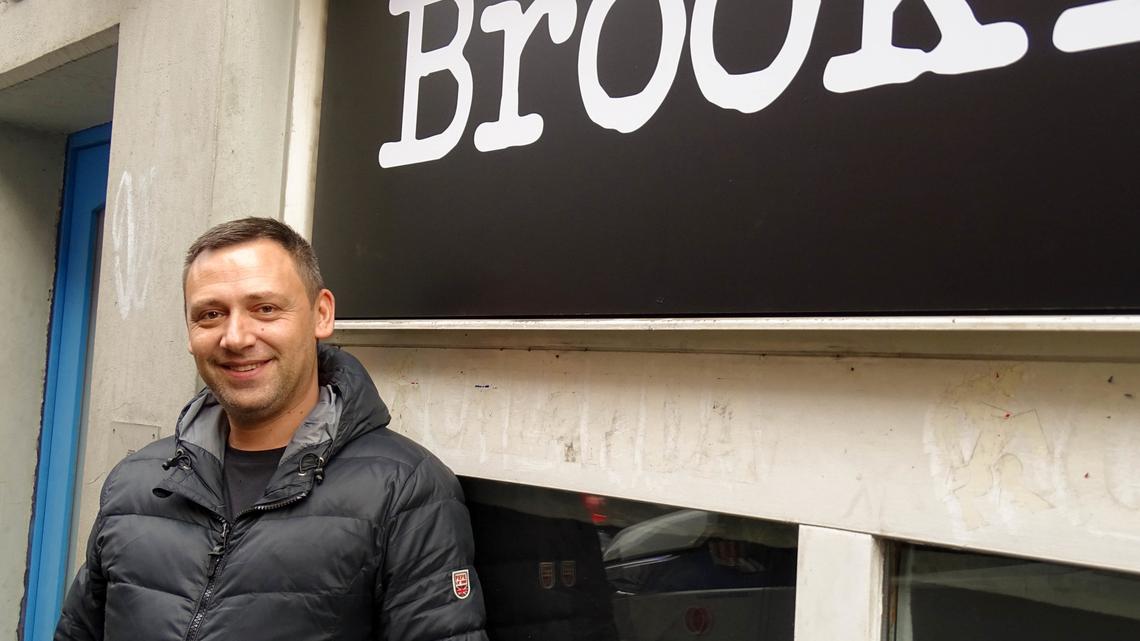 Brooklyn-Flair an der Baselstrasse: Neue Bar vor Eröffnung