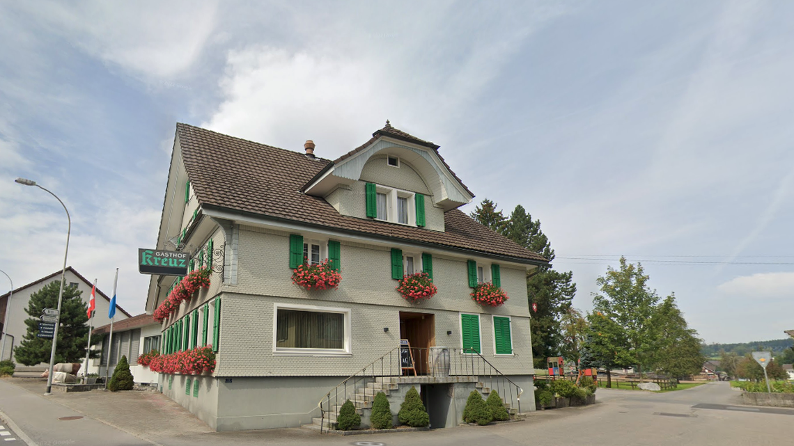 Rain: Luzerner Gemeinde kriegt Restaurant Kreuz zurück