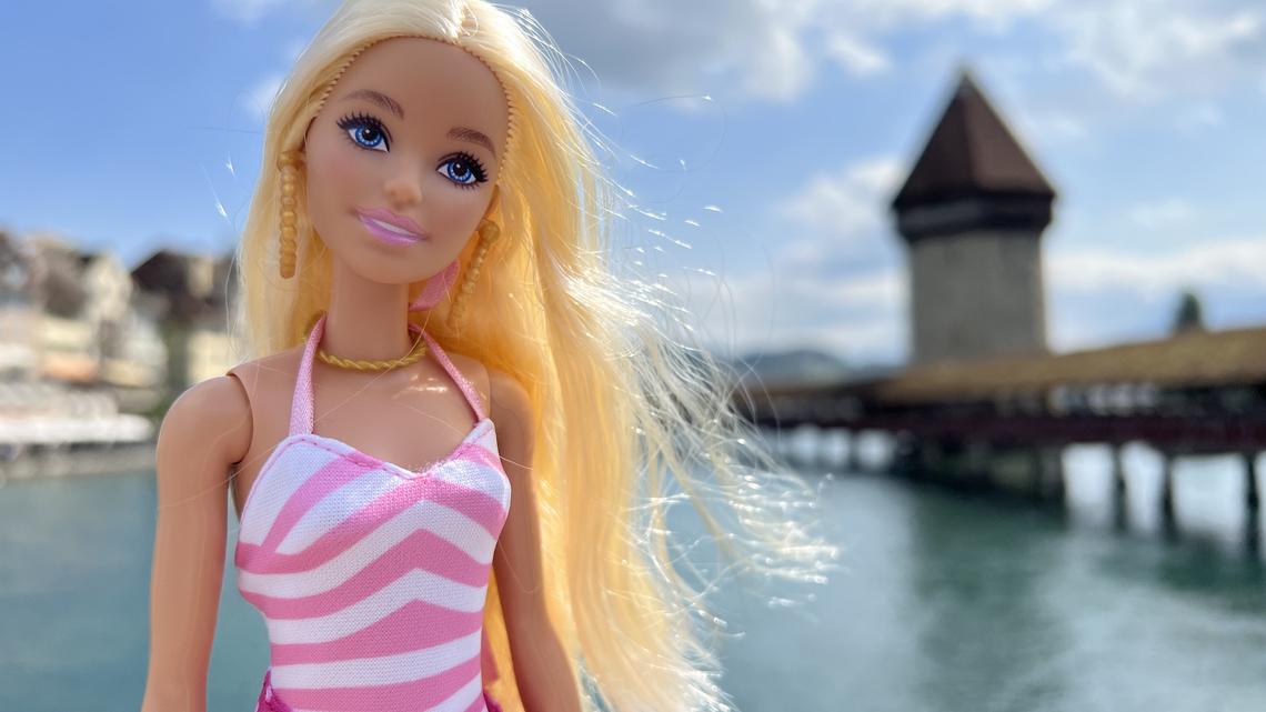 Tief im Herzen ist Barbie eine Luzernerin