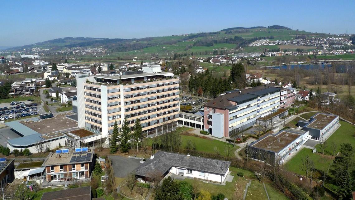 Wohnst du künftig günstig im Kantonsspital?