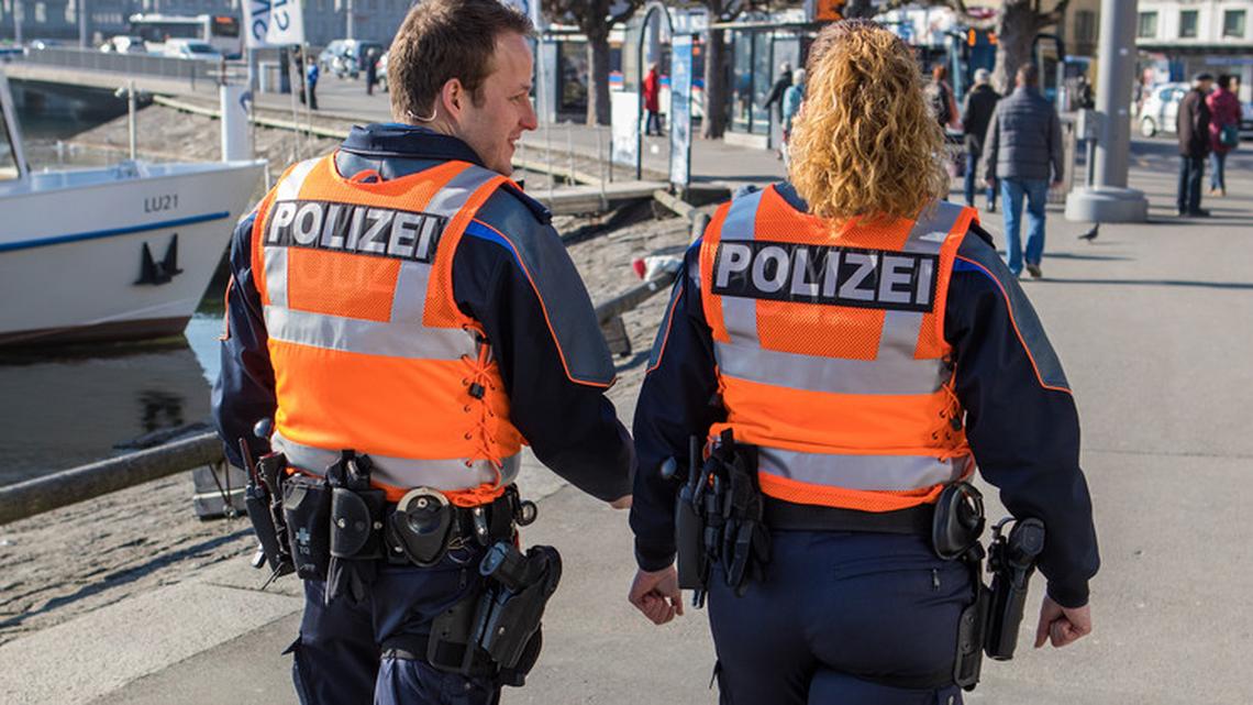 Bei der Luzerner Polizei gehen derzeit viele Fehlmeldungen ein