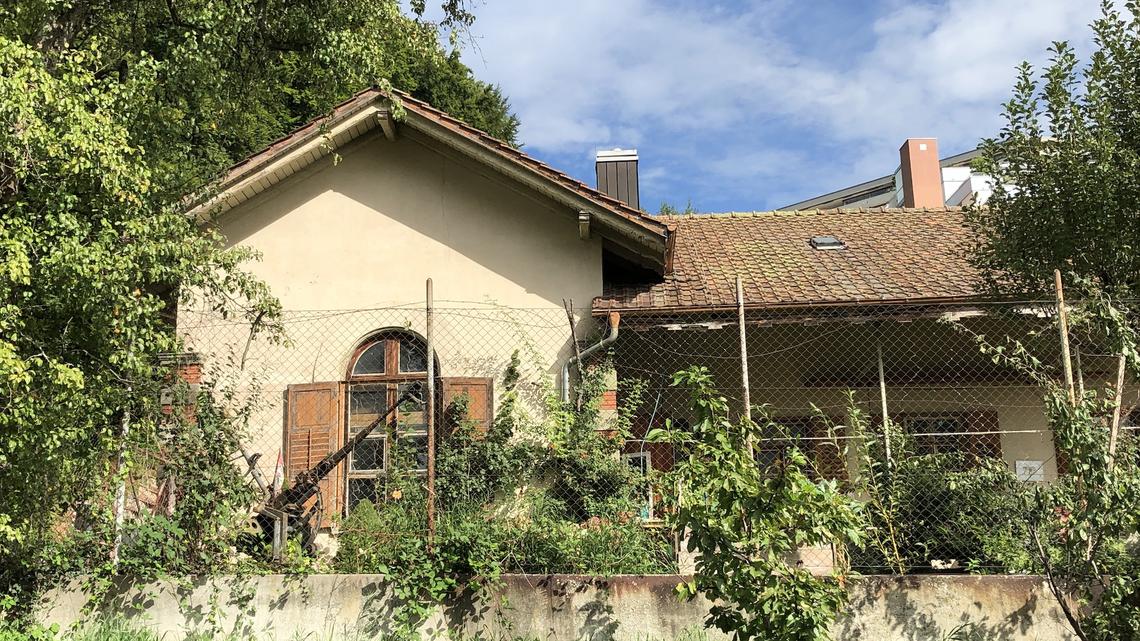 Einer der letzten Zeitzeugen der Pocken-Seuche im Kanton Luzern: das ehemalige Absonderungshaus in Kriens.