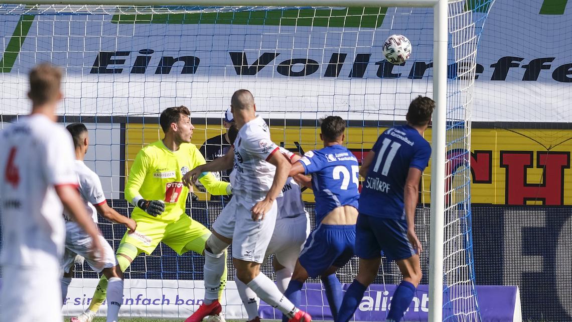 FCL-Goalie Müller hakt die Saison ab: «Wir spielen mit dem letzten Hemd»