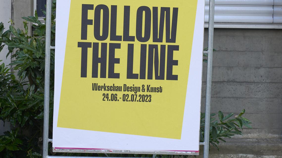 Die Hochschule Luzern lädt zur hauseigenen Kunstausstellung ihrer Studenten ein.