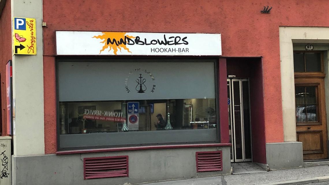 Luzerner Shisha-Bar Mindblowers ist konkurs