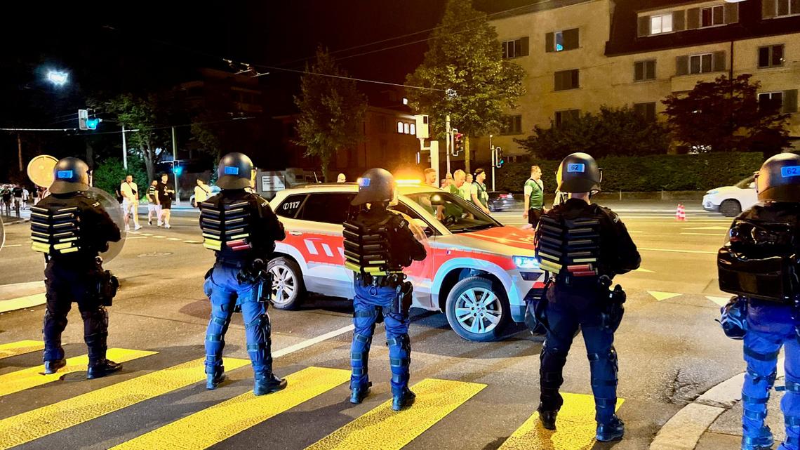 Gummischrot: Die Luzerner Polizei schweigt, die Politik spricht