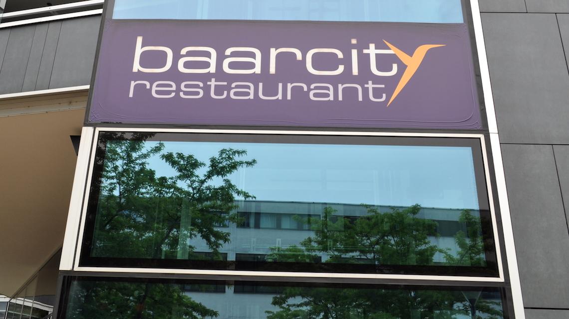 Endlich! Restaurant Baar-City soll wiederbelebt werden