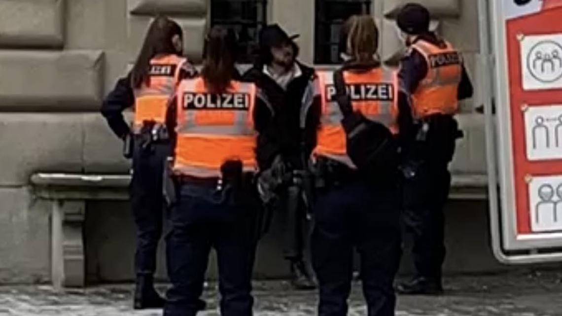 Versammlungsverbot: Staatsanwaltschaft Luzern prüft Strafverfahren gegen Nicolas A. Rimoldi