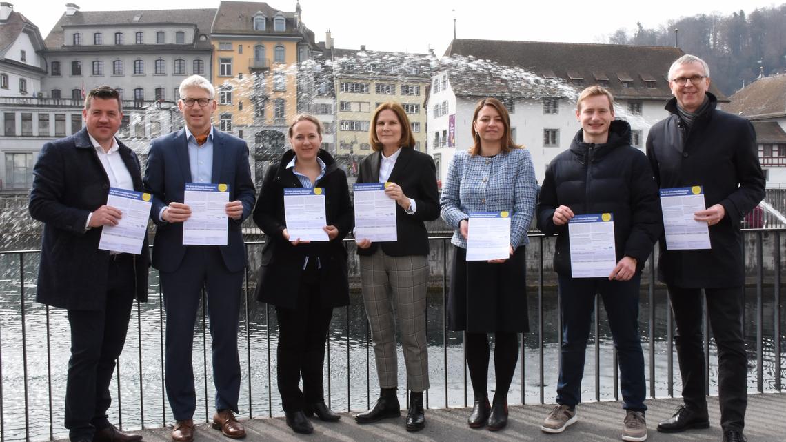 Komitee wirksamer Klimaschutz Stadt Luzern