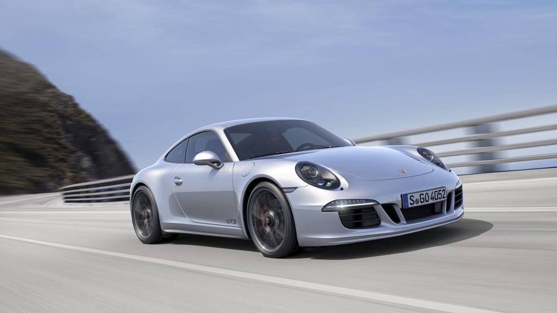 Wie man gratis zum Porsche-Ausflug mit Luxuslunch kommt