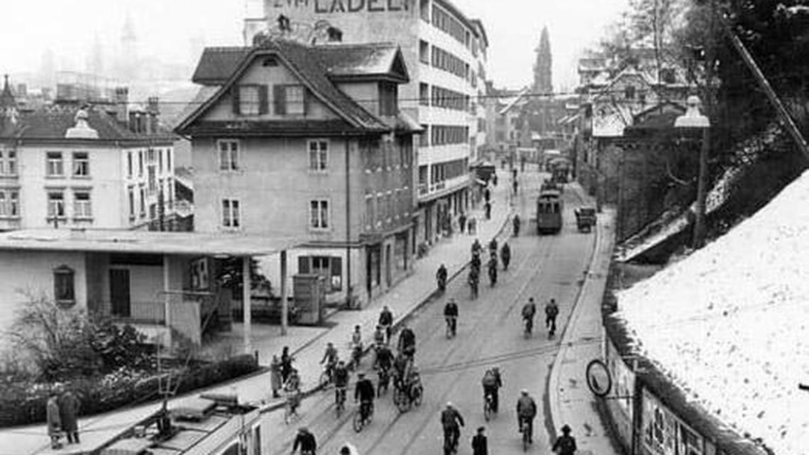 Im «Lädeli» an der Baselstrasse sprach ein deutscher Kommunist bei einer Versammlung am 31. Juli 1924 – dies liess die Schweizer Bundesanwaltschaft aufhorchen.