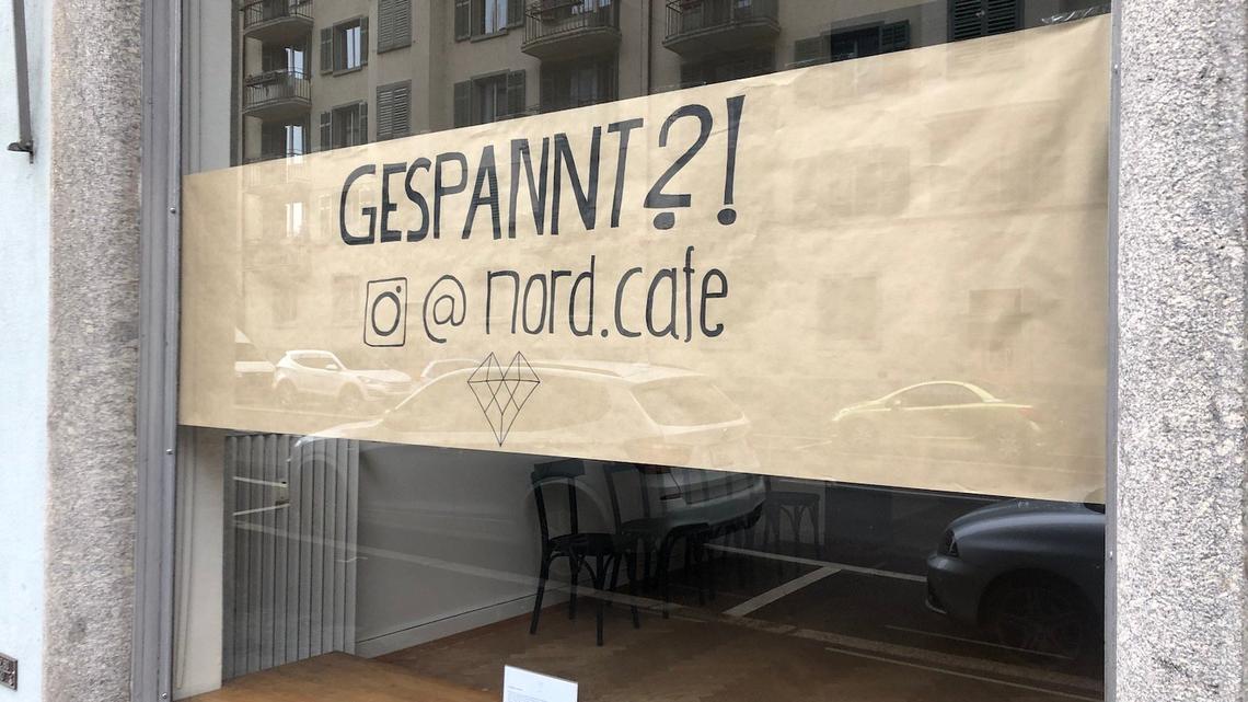 Luzerner «Café Nord» macht im Mai auf