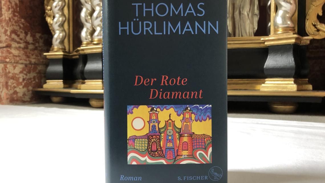 In seinem vierten Roman entführt uns der Zuger Autor Thomas Hürlimann in ein abgelegenes Bergkloster.