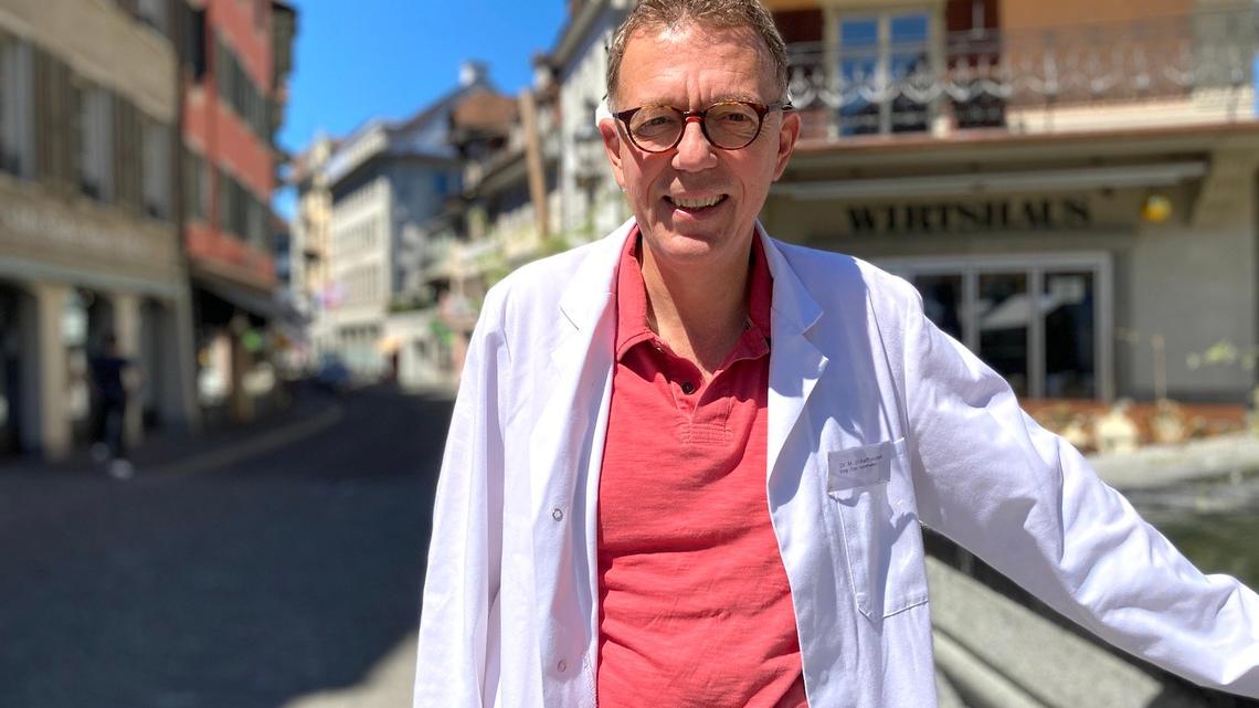 In Luzern gibt’s die Impfung – und einen Bon für die benachbarte Beiz obendrauf
