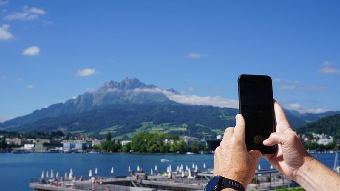 Stadt Luzern verliert weiter  Touristen – profitieren tun andere