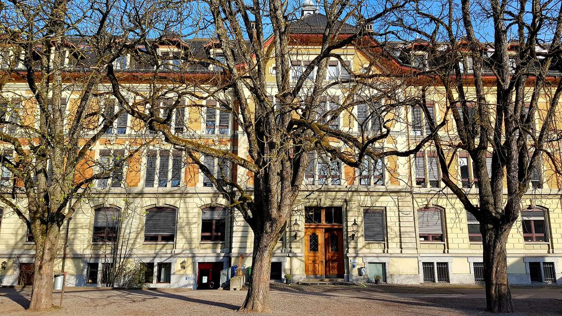 Platznot an Schulen: Der Stadtrat erfindet das «Luzerner Modul»