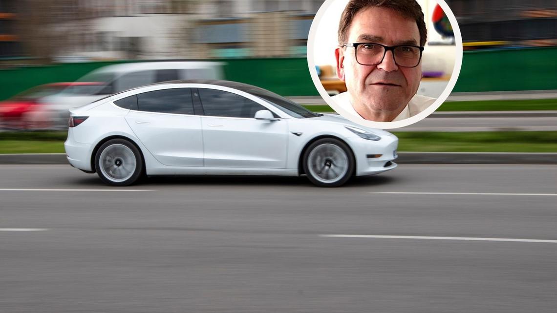 Kanton Zug bittet Tesla-Fahrer zur Kasse