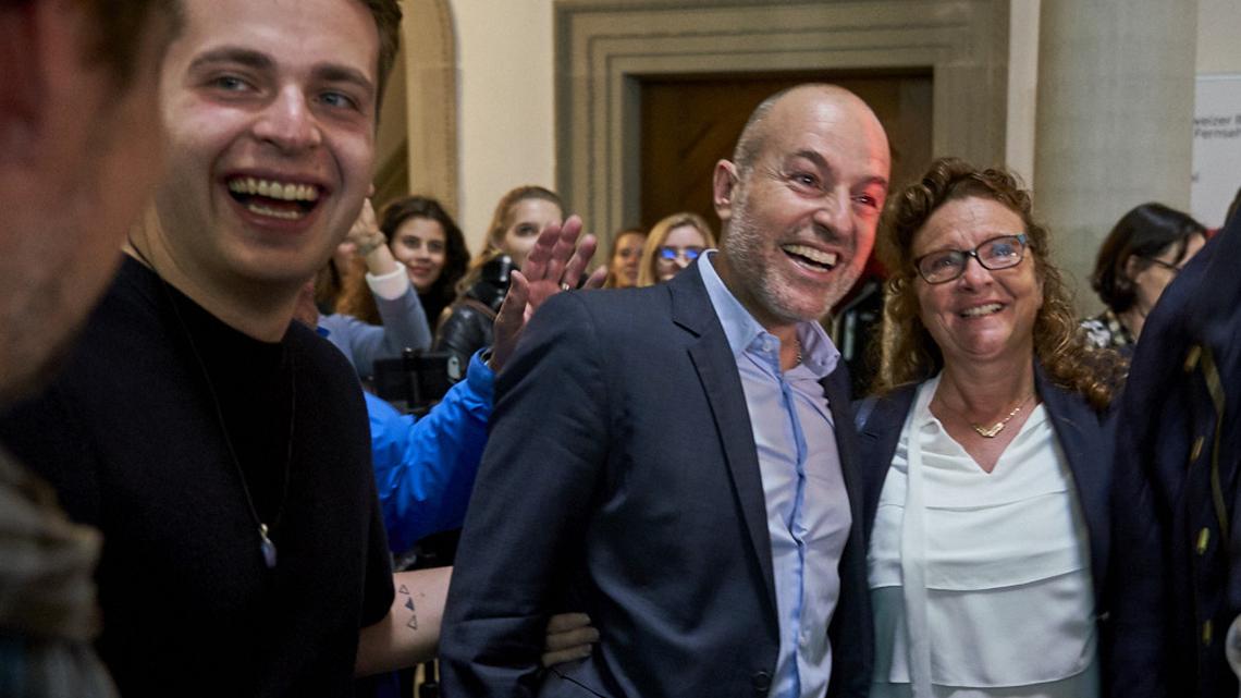 Grünliberale gewinnen einen Sitz, FDP und SVP verlieren