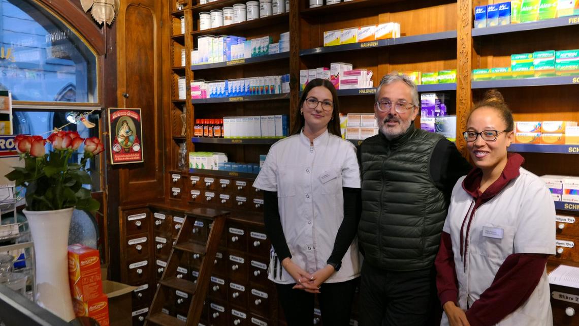 In Luzerner Apotheken werden die Medikamente knapp