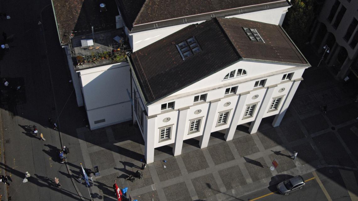 Luzern – als Zentralschweizer Kulturhauptstadt – hat ein neues Theater verdient