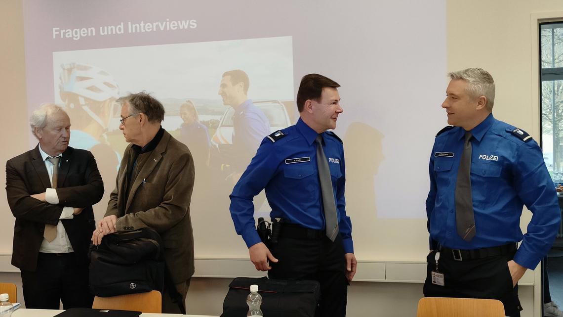 Jahreskonferenz Luzerner Polizei 2023