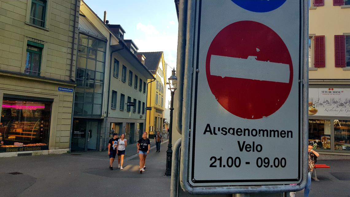 Politik streitet um Zukunft des Veloverkehrs in der Luzerner Altstadt