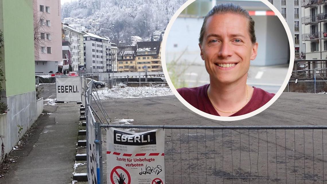 SBB-Abriss in der Stadt Luzern sorgt für Kritik
