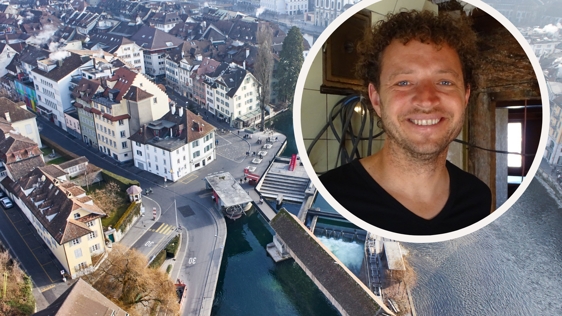 Samuel Vörös – der unter anderen im Mill'Feuille am Mühlenplatz in Luzern aktiv ist – hat vor Bundesgericht höhere Kurzarbeitsentschädigungen erstritten.