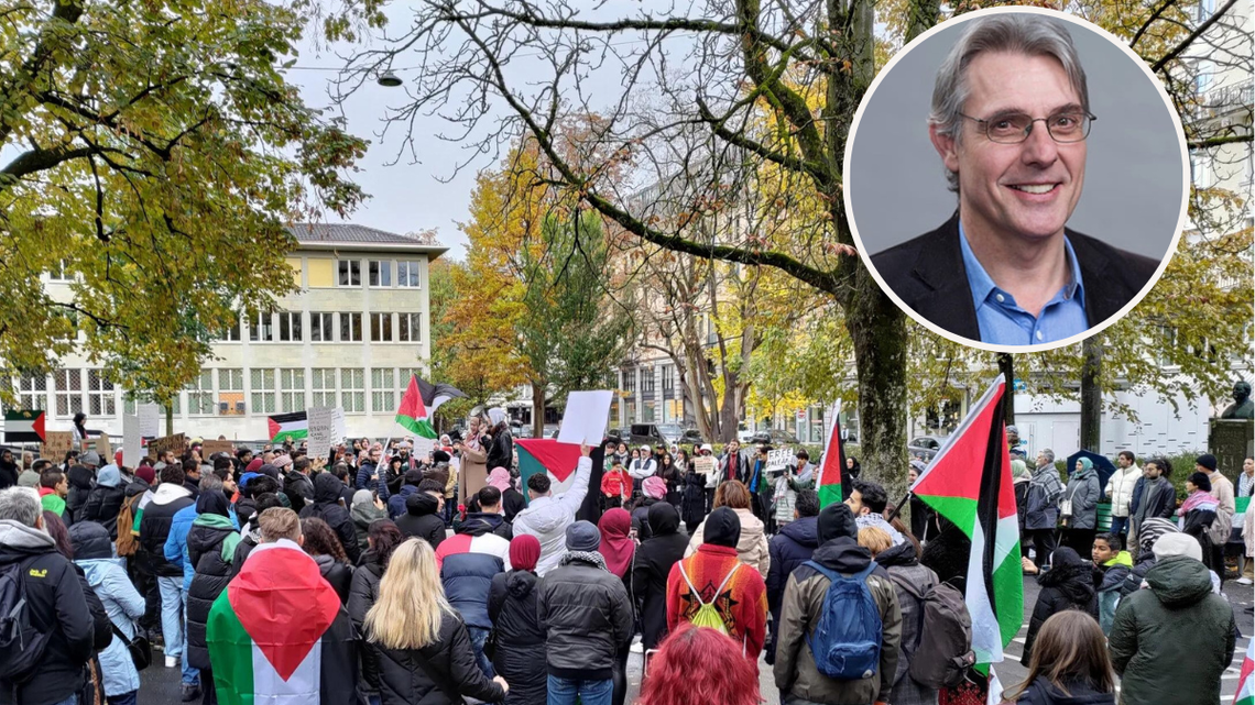 Was unternimmt der Kanton Luzern gegen Antisemitismus?