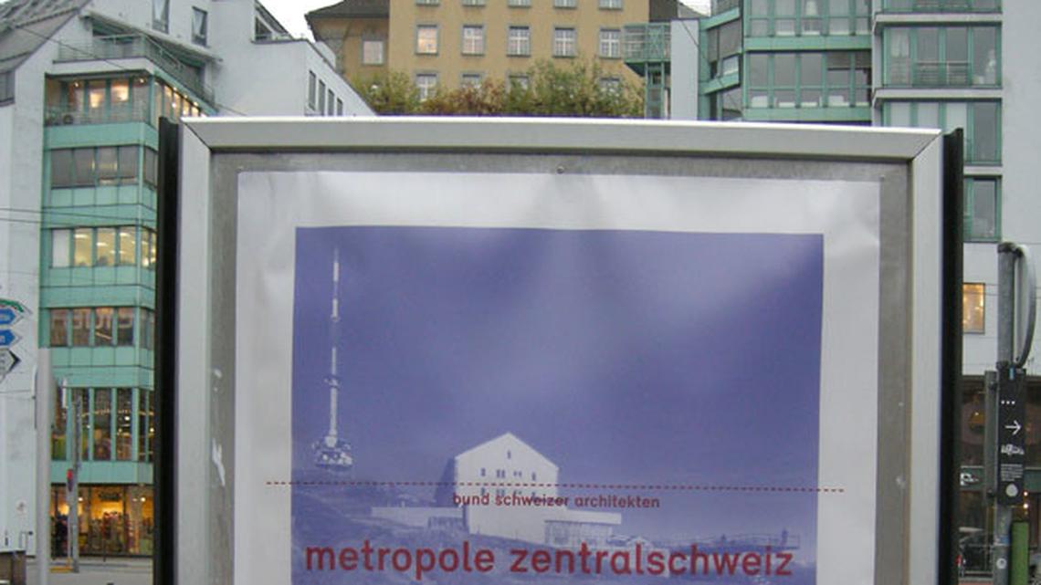 Metropole Zentralschweiz