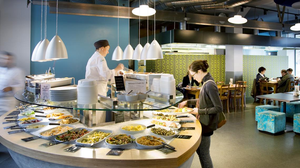 Vegirestaurant bietet «Finderlohn» für Toplokal