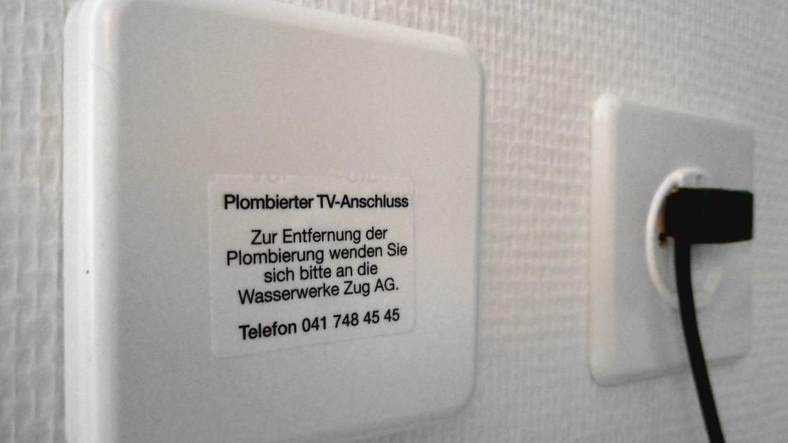 Fernsehen in Zug und Luzern: Bis zu zwölf Millionen zu viel bezahlt