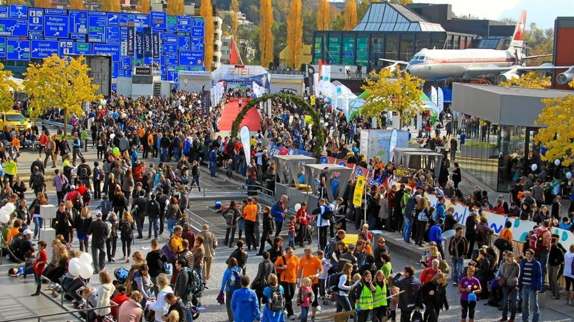 90-Jähriger will den Lucerne Marathon laufen