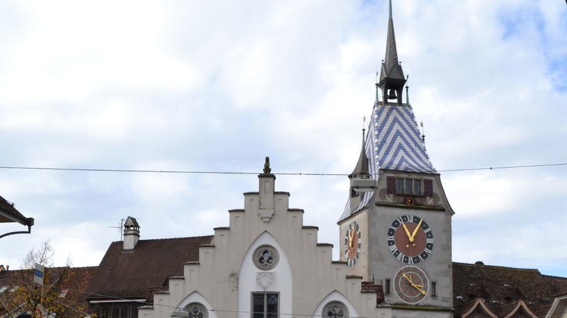 Stadt Zug rechnet mit Solidarität des Kantons