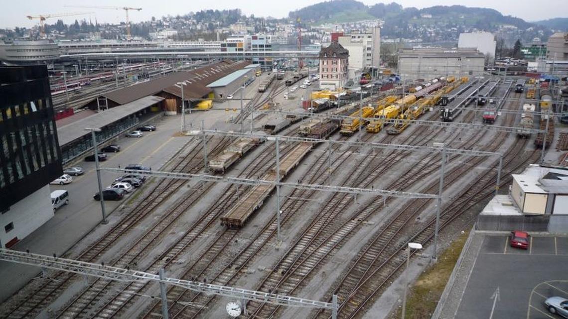 Droht Luzern ein Yuppie-Quartier?