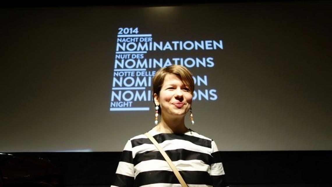 Schweizer Filmpreis an Luzerner Hochschulabsolventin