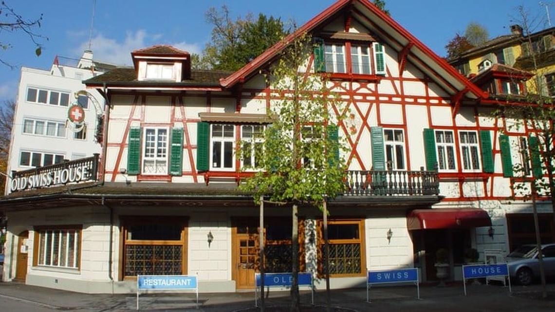 Ehemalige Gastgeberin von Luzerner Restaurant verstorben
