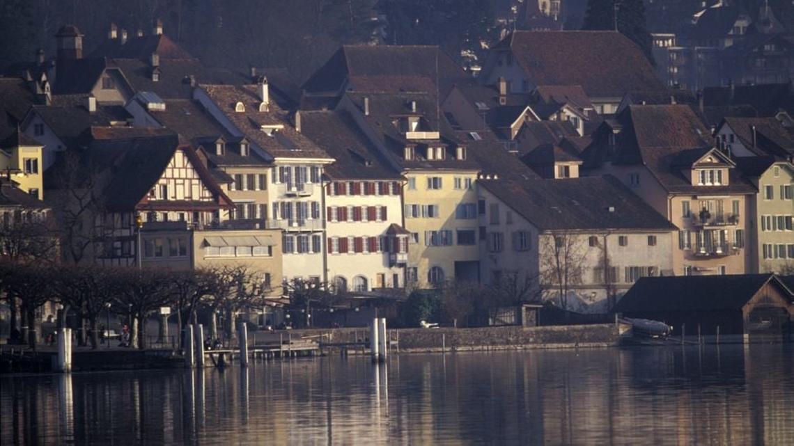 Die Stadt Zug im Schraubstock der finanziellen Realitäten