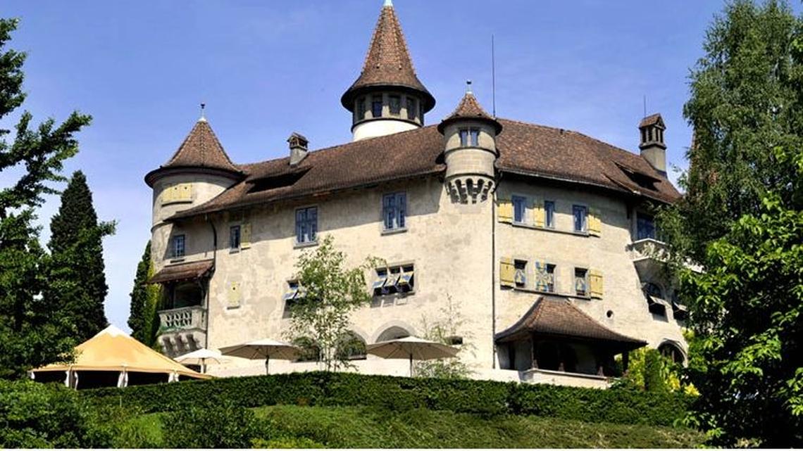 Die Schlossherren von Luzern und Zug