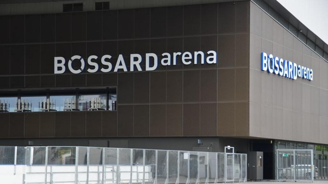Zuger Eisstadion soll auch Grossanlässe beherbergen können