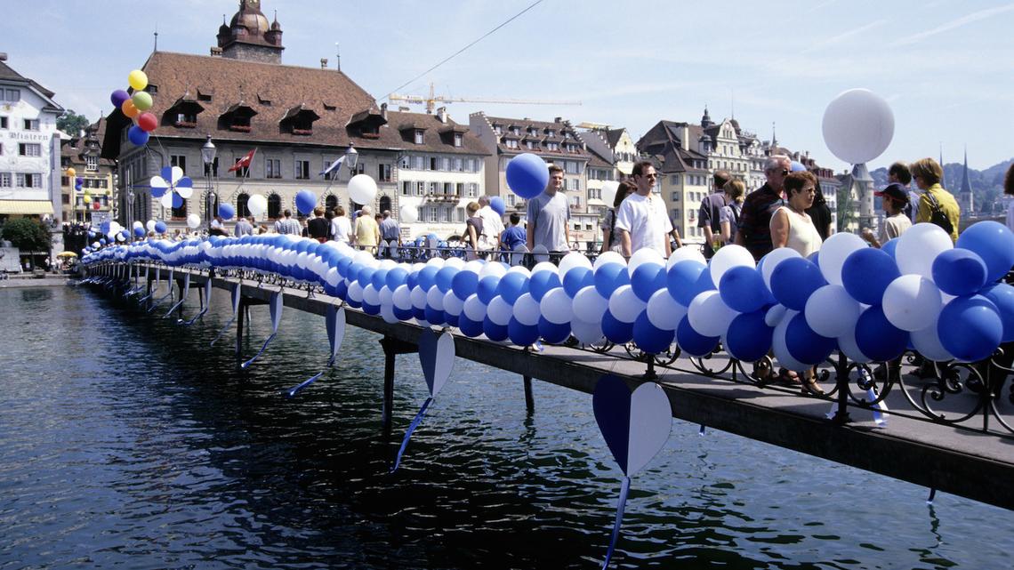 «Weg vom Luzerner Fest und zurück zum Altstadtfest»