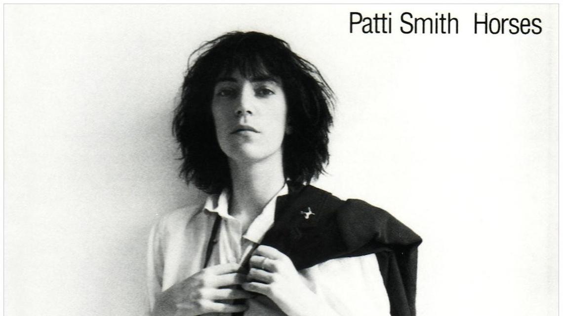 Patti Smith im Südpol