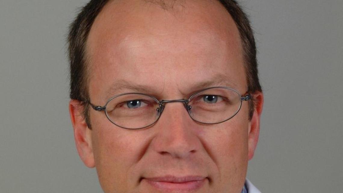 Walter Arnold ist neuer Chefarzt Histologie