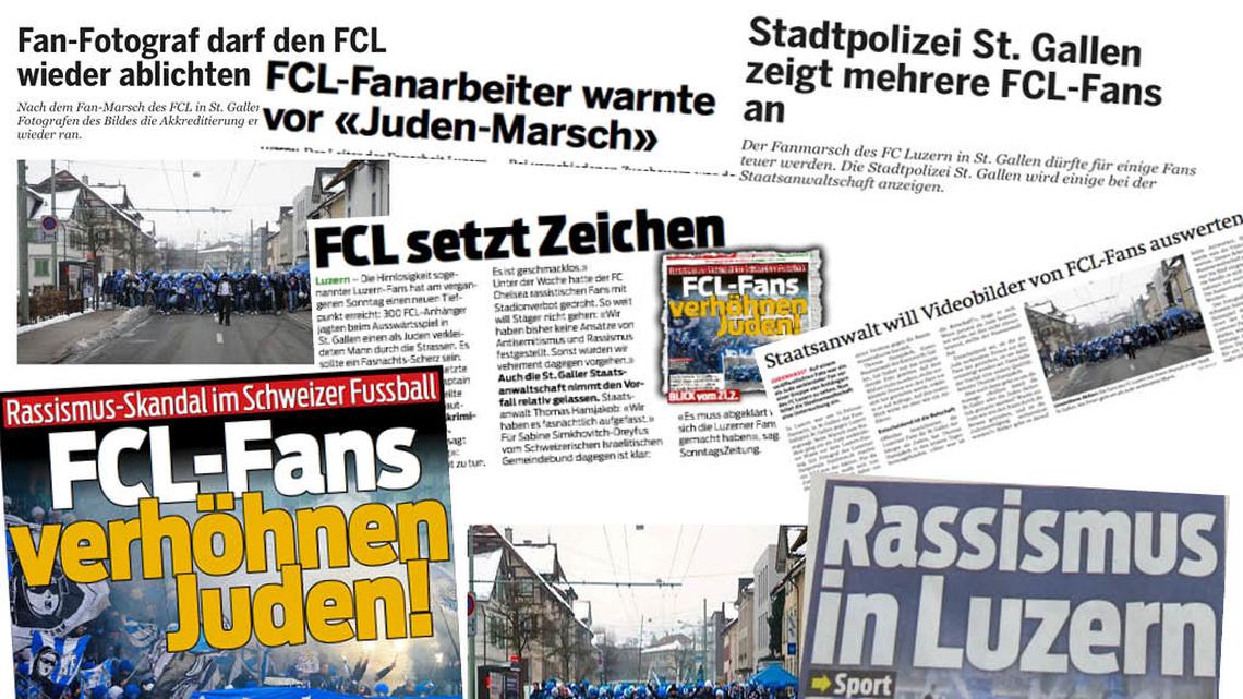 «Juden»-Skandal: Erste Fans angezeigt
