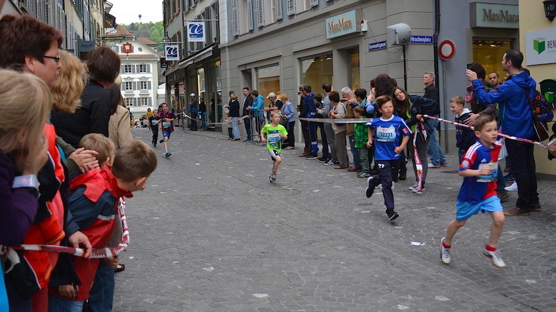 Lauf, Luzern!
