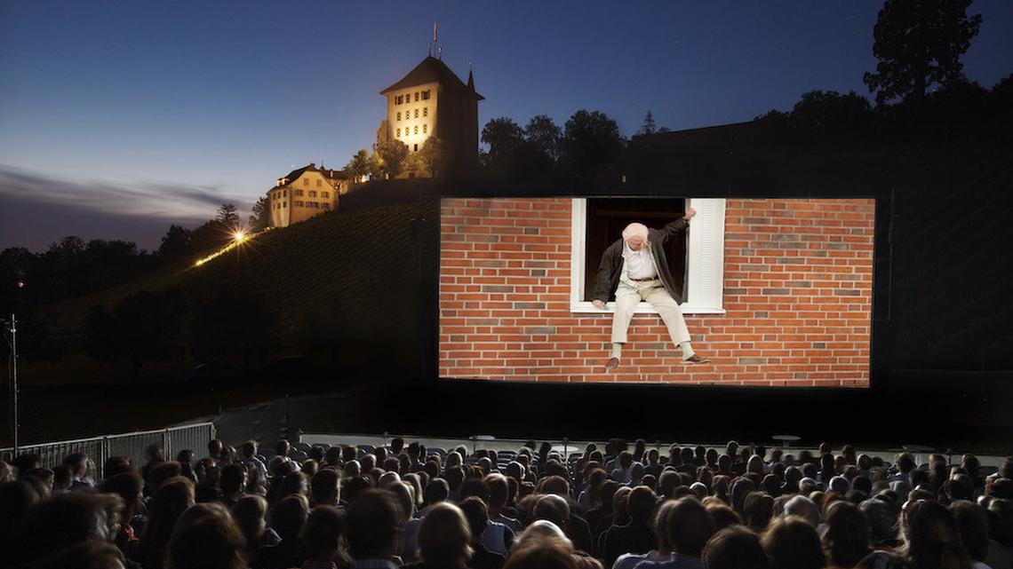 Das sind die schönsten Luzerner Open-Air-Kinos