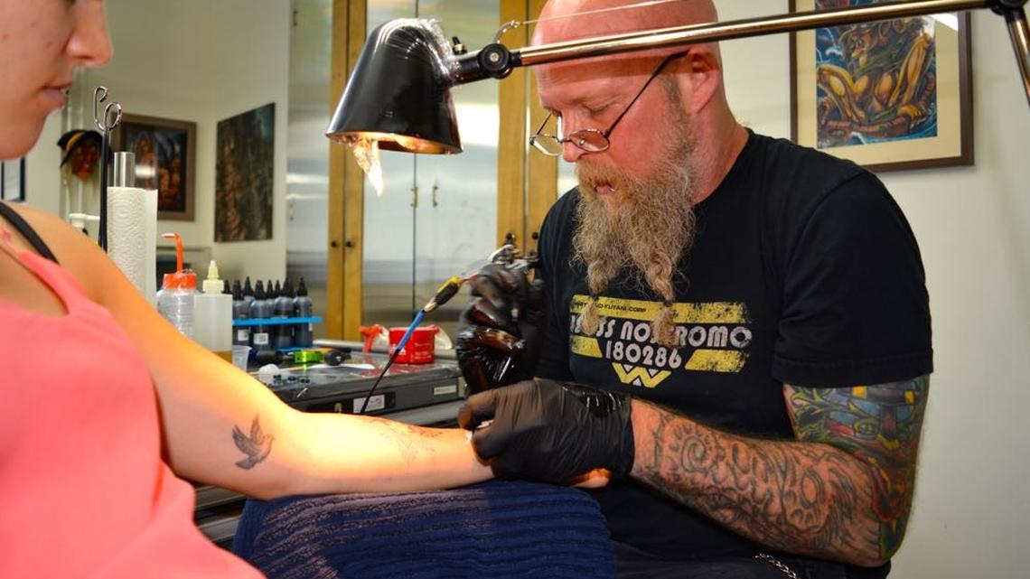 Tattoos: «Das ist Panikmacherei»