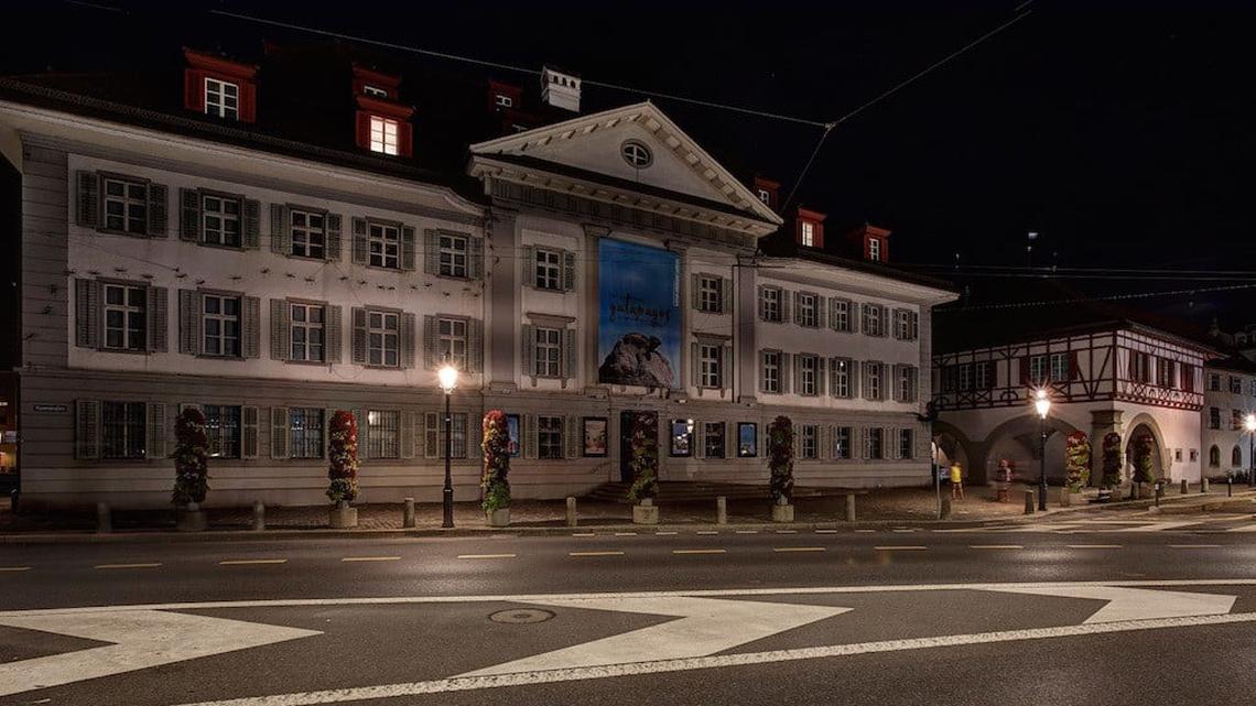 Luzerner Museen werden neu beleuchtet