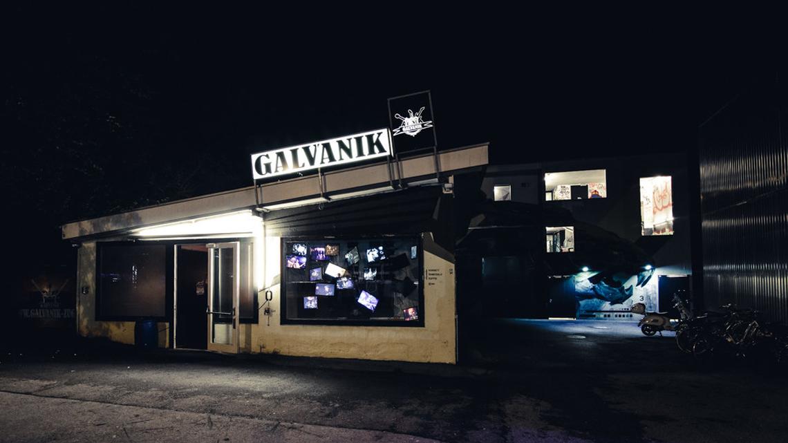 Galvanik Kick-off