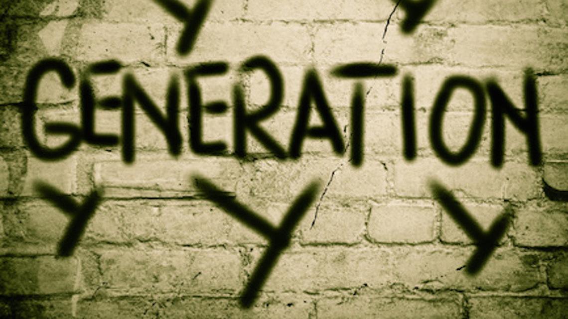 Das Krankheitsbild der Generation Y